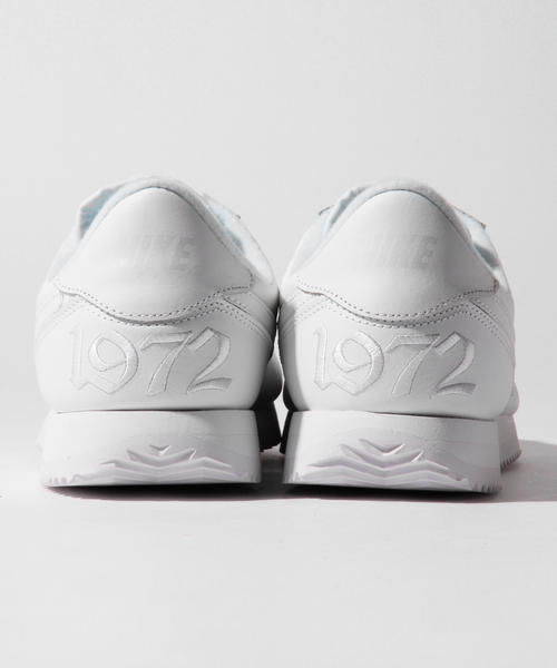 BEAMS（ビームス）の「NIKE / Cortez BC 1972（スニーカー・メンズ・ブラック/ホワイト・27.0cm/25.5cm/26.0cm/27.5cm/26.5cm/28.0cm）」の10枚目の写真