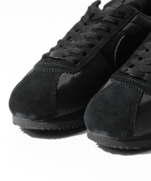 BEAMS（ビームス）の「NIKE / Cortez BC 1972（スニーカー・メンズ・ブラック/ホワイト・27.0cm/25.5cm/26.0cm/27.5cm/26.5cm/28.0cm）」の5枚目の写真