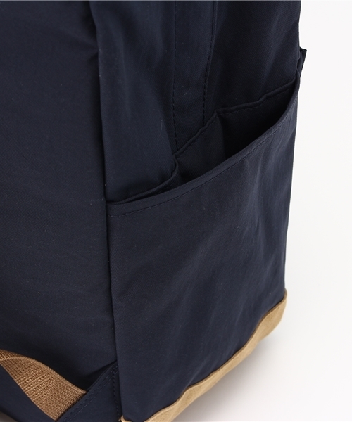 HEAD PORTER（ヘッドポーター）の「JACKSON/DAY PACK (L)（バックパック/リュック・メンズ・ネイビー/レッド/ブラック・FREE）」の12枚目の写真