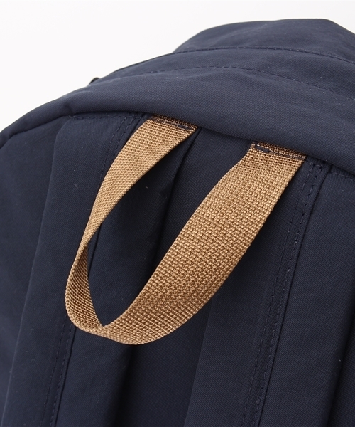 HEAD PORTER（ヘッドポーター）の「JACKSON/DAY PACK (L)（バックパック/リュック・メンズ・ネイビー/レッド/ブラック・FREE）」の14枚目の写真