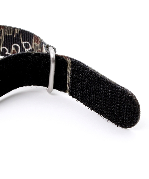 HYSTERIC GLAMOUR（ヒステリックグラマー）の「TIMEX×HYSTERIC/EXPEDITION SCOUT METAL（アナログ腕時計・メンズ・ホワイト/ブラック・FREE）」の3枚目の写真