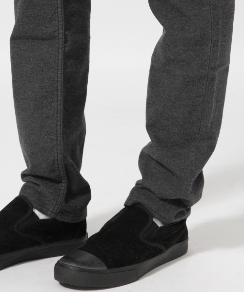 RAGEBLUE(レイジブルー)の「ウールライクスリムパンツ/731387(その他パンツ・メンズ・ブラウン/ブラック/オリーブ/グレー/ダークブラウン・SMALL/MEDIUM/LARGE/X-LARGE/34)」の12枚目の写真