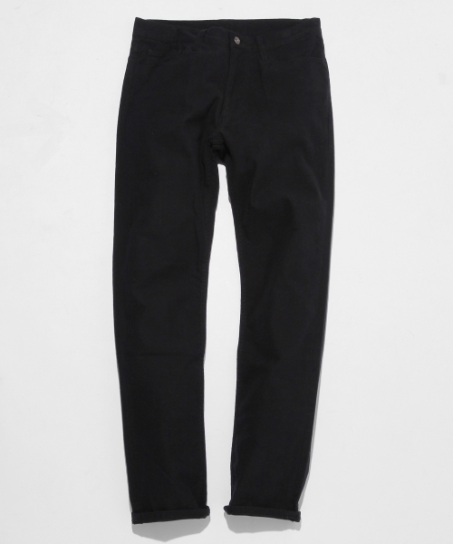 RAGEBLUE(レイジブルー)の「ウールライクスリムパンツ/731387(その他パンツ・メンズ・ブラウン/ブラック/オリーブ/グレー/ダークブラウン・SMALL/MEDIUM/LARGE/X-LARGE/34)」の19枚目の写真