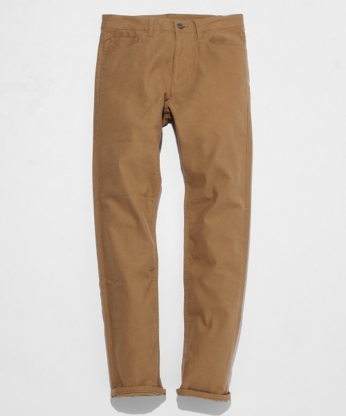 RAGEBLUE(レイジブルー)の「ウールライクスリムパンツ/731387(その他パンツ・メンズ・ブラウン/ブラック/オリーブ/グレー/ダークブラウン・SMALL/MEDIUM/LARGE/X-LARGE/34)」の17枚目の写真