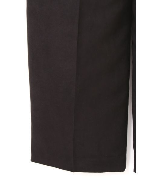 N.（N. Natural Beauty Basic）（エヌエヌナチュラルビューティーベーシック）の「【non-no 1月号掲載】スエードキャミオールインワン（つなぎ/オールインワン・レディース・ブラック/ベージュ/ブラウン・MEDIUM）」の20枚目の写真