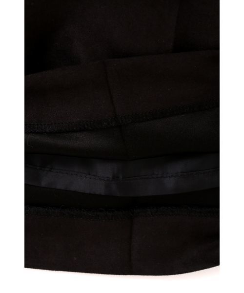 N.（N. Natural Beauty Basic）（エヌエヌナチュラルビューティーベーシック）の「【non-no 1月号掲載】スエードキャミオールインワン（つなぎ/オールインワン・レディース・ブラック/ベージュ/ブラウン・MEDIUM）」の9枚目の写真