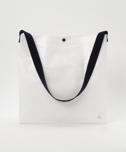 kiruna(キルナ)の「UR SELECT SHOULDER BAG(ショルダーバッグ・レディース・オフホワイト/チェック/ネイビー・FREE)」の1枚目の写真