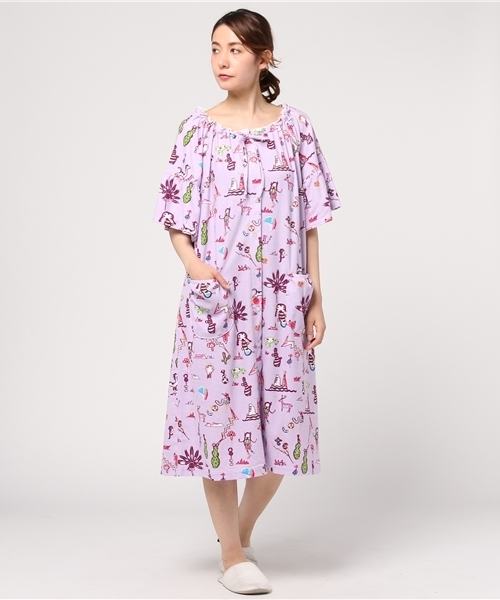Tsumori Chisato Sleep ツモリチサト スリープ の セドナの仲間 ワンピース ワンピース Wear