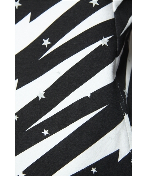 X-girl（エックスガール）の「THUNDER TANK DRESS（ワンピース・レディース・ブラック/ピンク・SMALL/MEDIUM）」の9枚目の写真