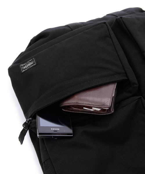 PORTER（ポーター）の「PORTER FACE 2WAY HELMET BAG （トートバッグ）」 - WEAR