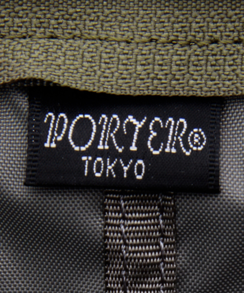PORTER（ポーター）の「PORTER FACE 2WAY HELMET BAG （トートバッグ）」 - WEAR