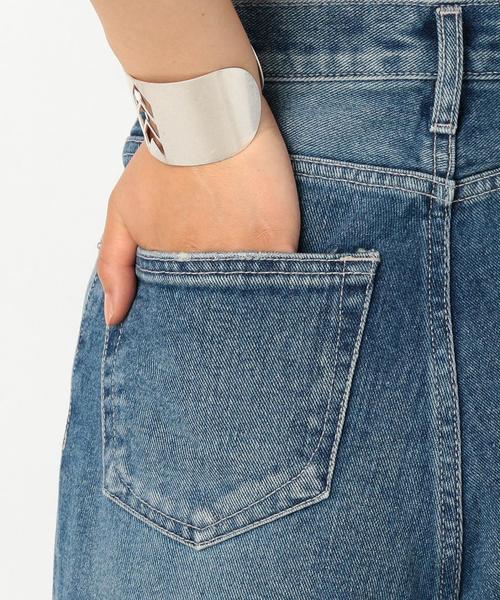 Another Edition（アナザーエディション）の「ボーイズデニムパンツ ◆（デニムパンツ・レディース・ライトブルー/コバルトブルー・SMALL/MEDIUM）」の8枚目の写真