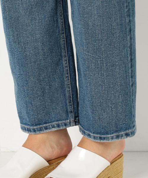 Another Edition（アナザーエディション）の「ボーイズデニムパンツ ◆（デニムパンツ・レディース・ライトブルー/コバルトブルー・SMALL/MEDIUM）」の9枚目の写真