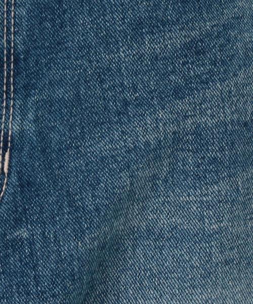 Another Edition（アナザーエディション）の「ボーイズデニムパンツ ◆（デニムパンツ・レディース・ライトブルー/コバルトブルー・SMALL/MEDIUM）」の10枚目の写真