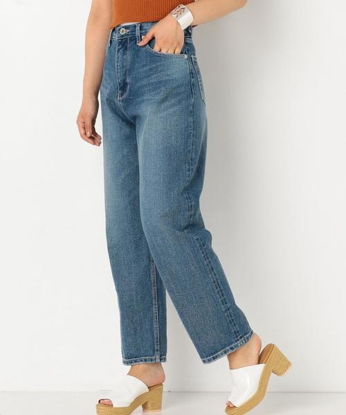 Another Edition（アナザーエディション）の「ボーイズデニムパンツ ◆（デニムパンツ・レディース・ライトブルー/コバルトブルー・SMALL/MEDIUM）」の11枚目の写真