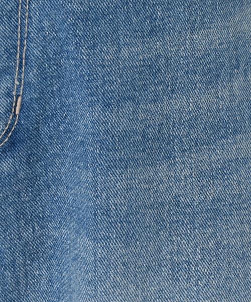 Another Edition（アナザーエディション）の「ボーイズデニムパンツ ◆（デニムパンツ・レディース・ライトブルー/コバルトブルー・SMALL/MEDIUM）」の4枚目の写真