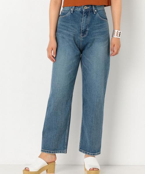 Another Edition（アナザーエディション）の「ボーイズデニムパンツ ◆（デニムパンツ・レディース・ライトブルー/コバルトブルー・SMALL/MEDIUM）」の16枚目の写真