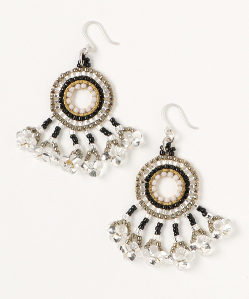 MATSUNO GLASS BEADS/松野グラスビーズ】TREASURE PIERCE P22M(ピアス(両耳用))|MATSUNO GLASS BEADS(マツノグラスビーズ)のファッション通販 - ZOZOTOWN MATSUNO GLASS BEADS/松野グラスビーズ】TREASURE PIERCE P22M(ピアス(両耳用))|MATSUNO GLASS BEADS(マツノグラスビーズ)のファッション通販 - ZOZOTOWN