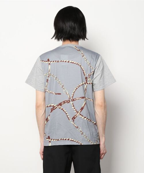 ★送料無料匿名発送★未使用タグ付き★aldies★アールディーズ★Mesh 7Parts Tee　定価13440円 ALDIES/アールディーズ 『Mesh Rainbow Shirts』 メッシュ