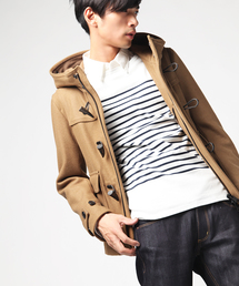 AMERICAN RAG CIE | AMERICANRAGCIE(114-ATS-M112-CO001）(ダッフルコート)