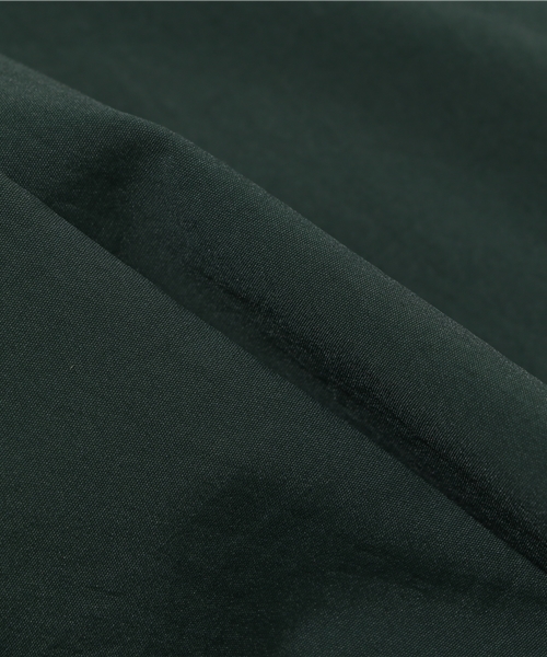 PEGGY LANA（ペギーラナ）の「Asymmetry Flare Skirt（スカート・レディース・ダークグリーン/ブラウン・2/1）」の11枚目の写真