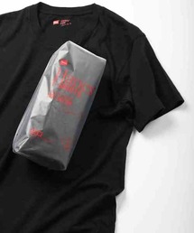 HANES | 【HANES】JAPAN FIT CREW BLK(Tシャツ/カットソー)