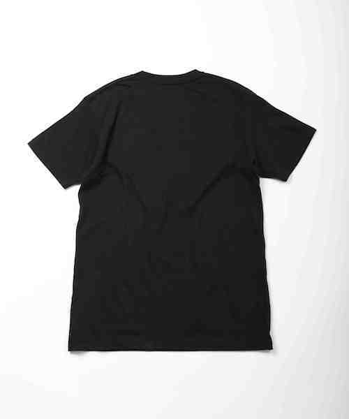 HANES（ヘインズ）の「【HANES】JAPAN FIT CREW BLK（Tシャツ/カットソー・メンズ・ブラック・SMALL/LARGE/MEDIUM/X-LARGE/X-SMALL）」の5枚目の写真
