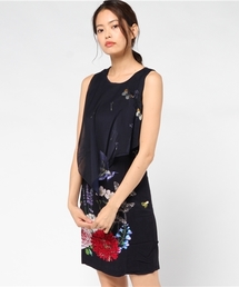 「Desigual/デシグアル」ワンピース