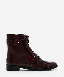 バックルコンバットブーツ / BUCKLE COMBAT BOOTS