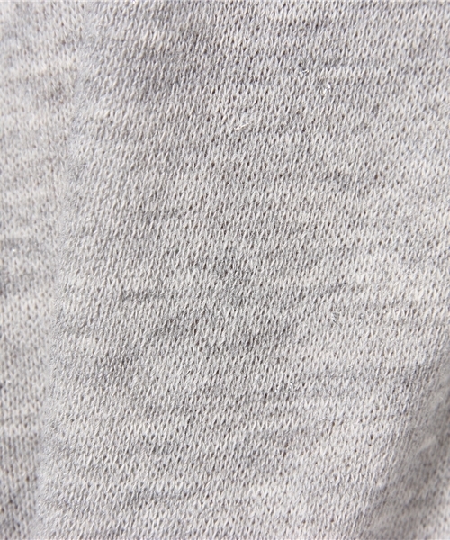 DISCOAT（ディスコート）の「ﾗﾒ裏毛ﾛﾝｸﾞｽｶｰﾄ（スカート・レディース・アイボリー/グレー/ピンクベージュ・ﾌﾘ-）」の8枚目の写真