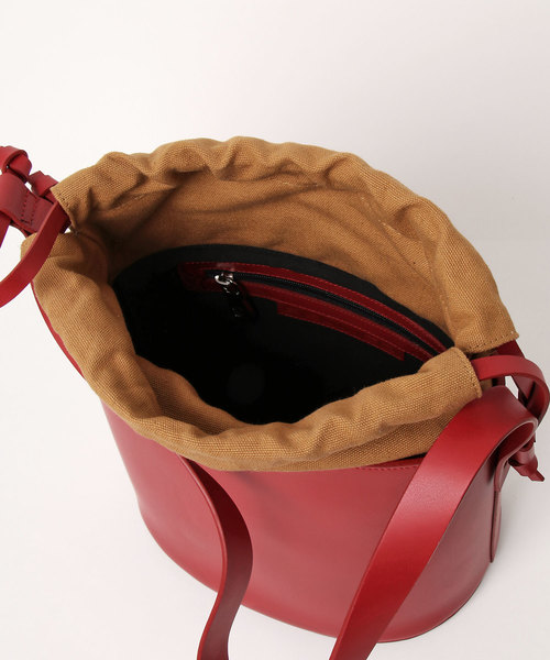 PELLICO（ペリーコ）の「[別注]PELLICO / PIENA TUBO RED（トート