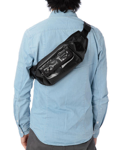 PORTER（ポーター）の「PORTER JAM WAIST BAG SMALL <B印 YOSHIDA 