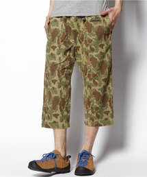 coen | クライミングクロップドパンツ(その他パンツ)