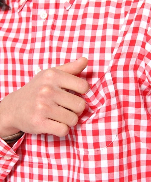 INDIVIDUALIZED SHIRTS（インディビジュアライズドシャツ）の