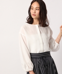 GLOBAL WORK | 【DRESS】2WAYカタレースブラウス/778930(シャツ/ブラウス)