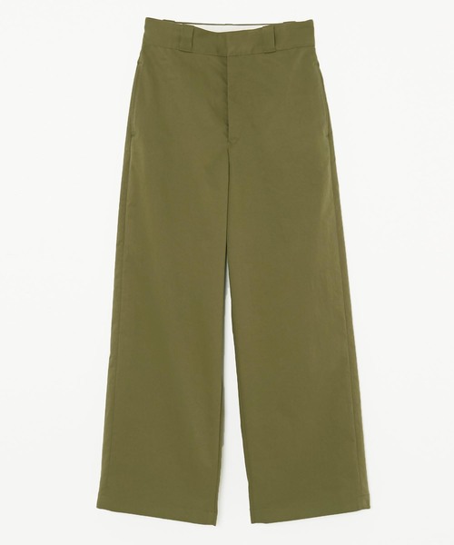 AMERICAN RAG CIE（アメリカンラグシー）の「AMERICAN RAG CIE ツイルチノパンツ（その他パンツ・レディース・ベージュ/カーキ・0/1）」の2枚目の写真