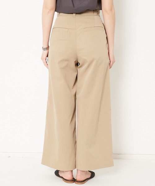 AMERICAN RAG CIE（アメリカンラグシー）の「AMERICAN RAG CIE ツイルチノパンツ（その他パンツ・レディース・ベージュ/カーキ・0/1）」の15枚目の写真