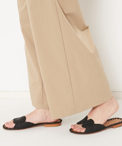 AMERICAN RAG CIE（アメリカンラグシー）の「AMERICAN RAG CIE ツイルチノパンツ（その他パンツ・レディース・ベージュ/カーキ・0/1）」の9枚目の写真