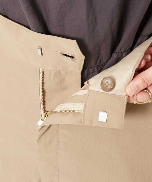 AMERICAN RAG CIE（アメリカンラグシー）の「AMERICAN RAG CIE ツイルチノパンツ（その他パンツ・レディース・ベージュ/カーキ・0/1）」の10枚目の写真