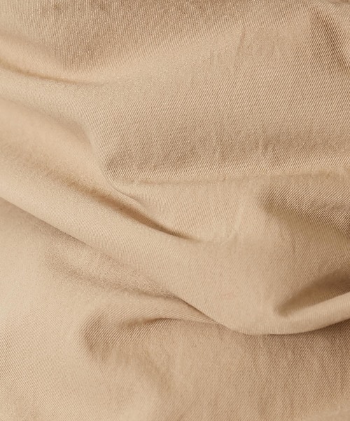 AMERICAN RAG CIE（アメリカンラグシー）の「AMERICAN RAG CIE ツイルチノパンツ（その他パンツ・レディース・ベージュ/カーキ・0/1）」の11枚目の写真