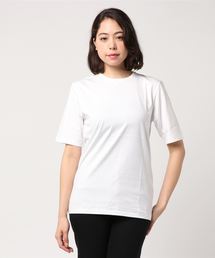 ATON | 【ATON】SUVIN 60/2 PERFECT SHORT-SLEEVE(Tシャツ/カットソー)