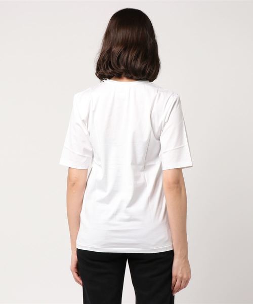 ATON（エイトン）の「【ATON】SUVIN 60/2 PERFECT SHORT-SLEEVE