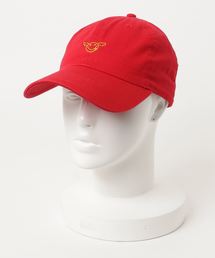 Sync.（スィンク）の「Sync. 【D*FACE】COTTON CAP FLYING SMILE（キャップ）」