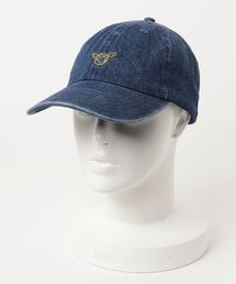 Sync.（スィンク）の「Sync. 【D*FACE】COTTON CAP FLYING SMILE（キャップ）」