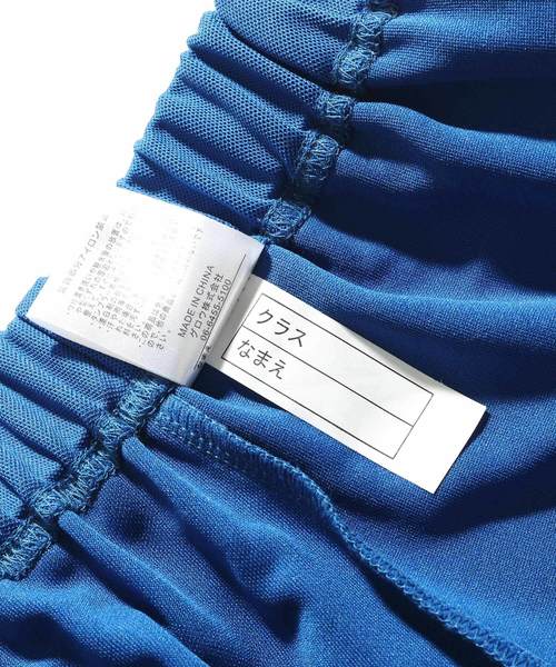 devirock（デビロック）の「ライン入りハーフパンツ 吸汗速乾 スポーツミックス（その他パンツ・キッズ・ブラック/ネイビー/ブルー/レッド/イエロー・110cm/100cm/120cm/130cm/140cm/150cm/160cm）」の19枚目の写真