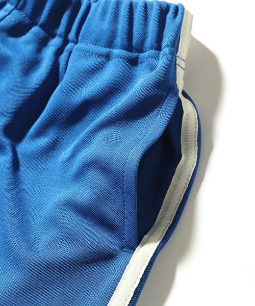 devirock（デビロック）の「ライン入りハーフパンツ 吸汗速乾 スポーツミックス（その他パンツ・キッズ・ブラック/ネイビー/ブルー/レッド/イエロー・110cm/100cm/120cm/130cm/140cm/150cm/160cm）」の20枚目の写真