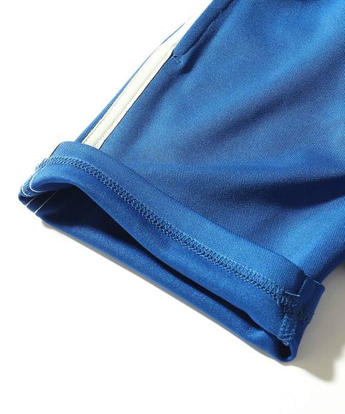 devirock（デビロック）の「ライン入りハーフパンツ 吸汗速乾 スポーツミックス（その他パンツ・キッズ・ブラック/ネイビー/ブルー/レッド/イエロー・110cm/100cm/120cm/130cm/140cm/150cm/160cm）」の21枚目の写真