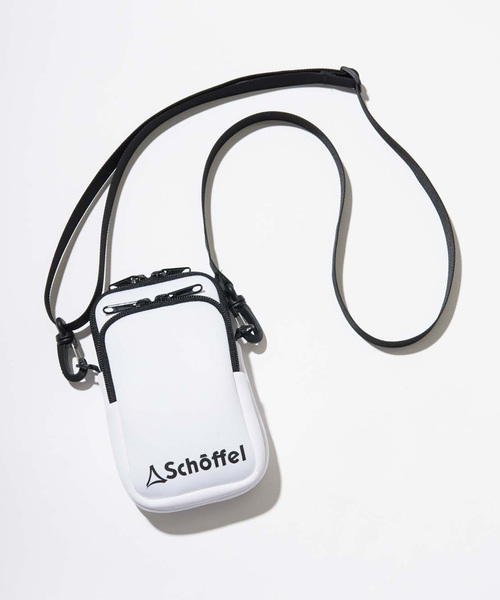 Schoffel（ショッフェル）の「Schoffel/ショッフェル SHOULDER PORCH NEO S/ショルダーバッグ ポーチ ネオ S（ショルダーバッグ・メンズ・ホワイト/ブラック/レッド/オレンジ/ダークグレー・FREE）」の10枚目の写真