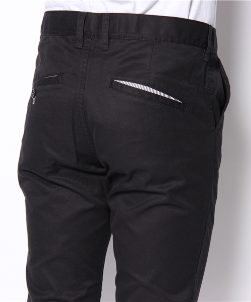 MK MICHEL KLEIN HOMME (エムケーミッシェルクランオム)の「チノショートパンツ(チノパンツ・メンズ・マスタード/キャメル/ベージュ系その他/ネイビー/ベージュ・MEDIUM/SMALL/LARGE/X-LARGE)」の9枚目の写真