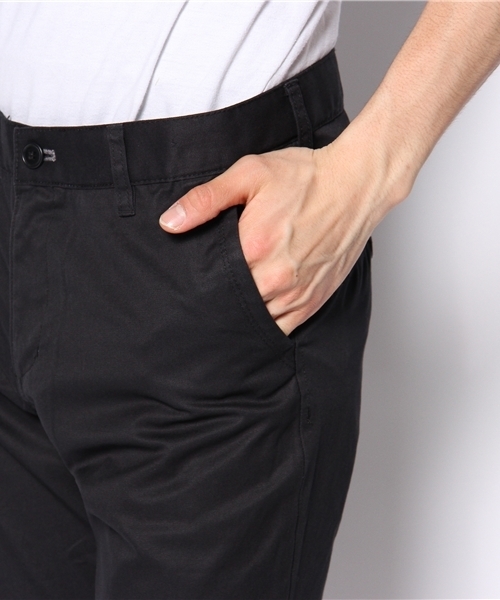 MK MICHEL KLEIN HOMME (エムケーミッシェルクランオム)の「チノショートパンツ(チノパンツ・メンズ・マスタード/キャメル/ベージュ系その他/ネイビー/ベージュ・MEDIUM/SMALL/LARGE/X-LARGE)」の10枚目の写真